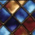 Glass Blocks Tile Pattern in Large Blocks