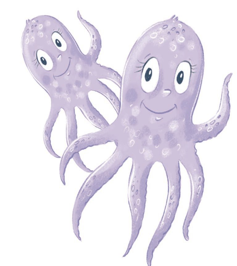 Kids Octopus