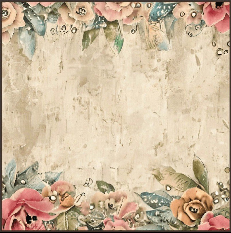 Shabby Chic Centenarian